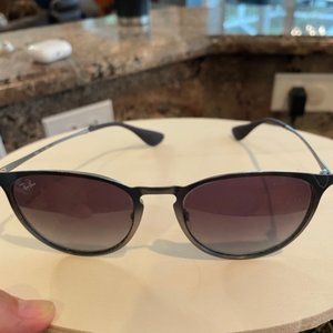Ray Ban  Erika Metal womens w/case
